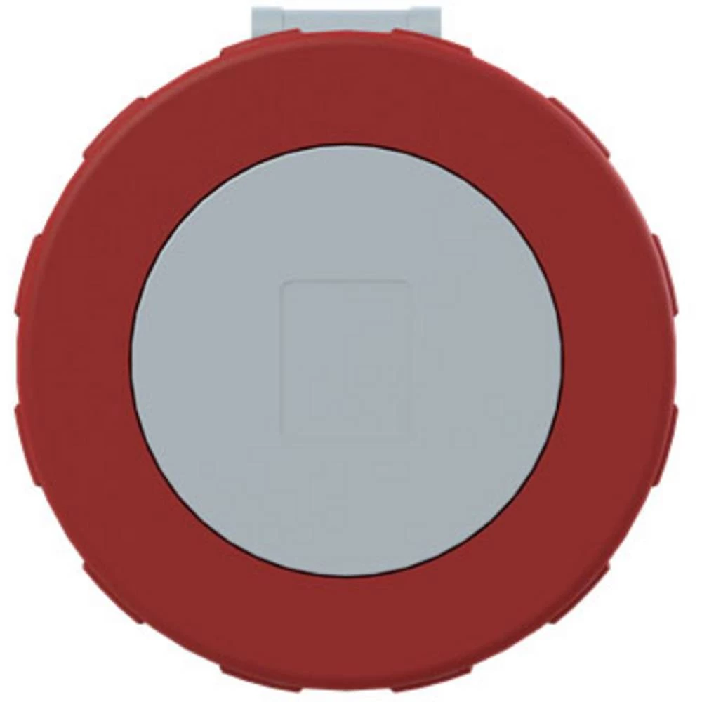 ABB 4125C6W 2CMA166936R1000 CEE spojka 125 mA 5-polni  1 St. slika