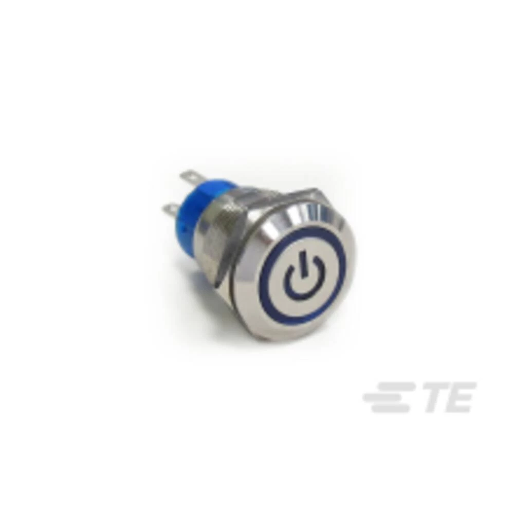 TE Connectivity Illuminated Pushbutton SwitchesIlluminated Pushbutton Switches 5-2213766-1 AMP slika