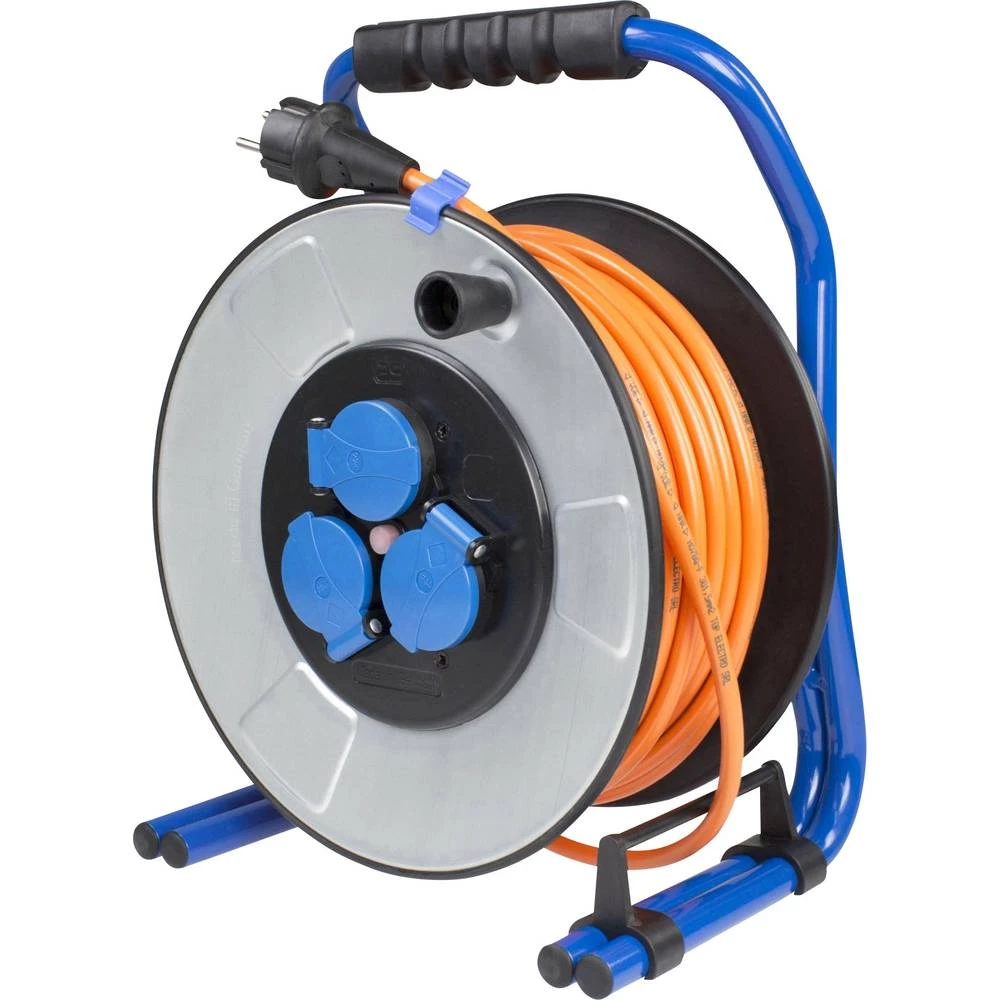 Profesionalni metalni bubanj IronCoat IP44 as - Schwabe 20329 slika