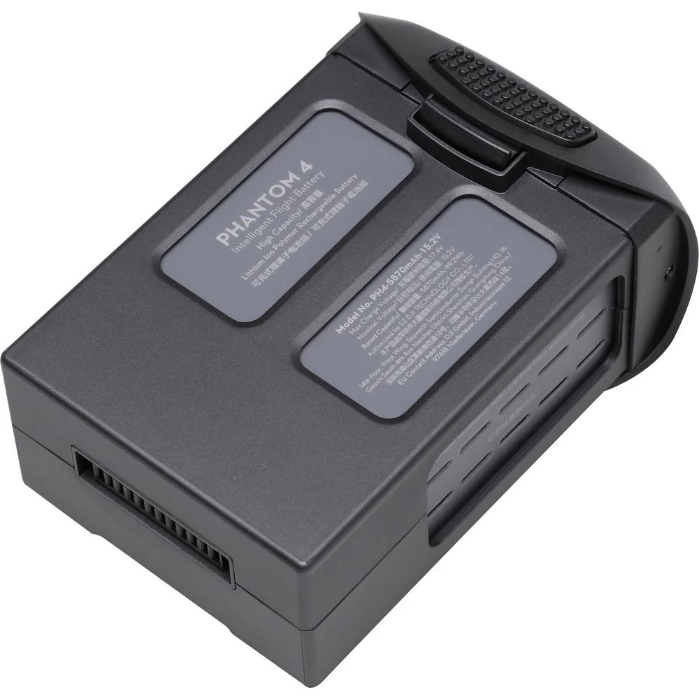 DJI Baterija za letenje multikoptera Prikladno za: DJI Phantom 4 Pro+, DJI Phantom 4 Pro Obsidian Edition slika