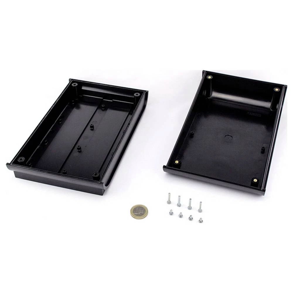 Supertronic PP071N-S stolno kućište 218 x 140 x 76 1 kom. slika