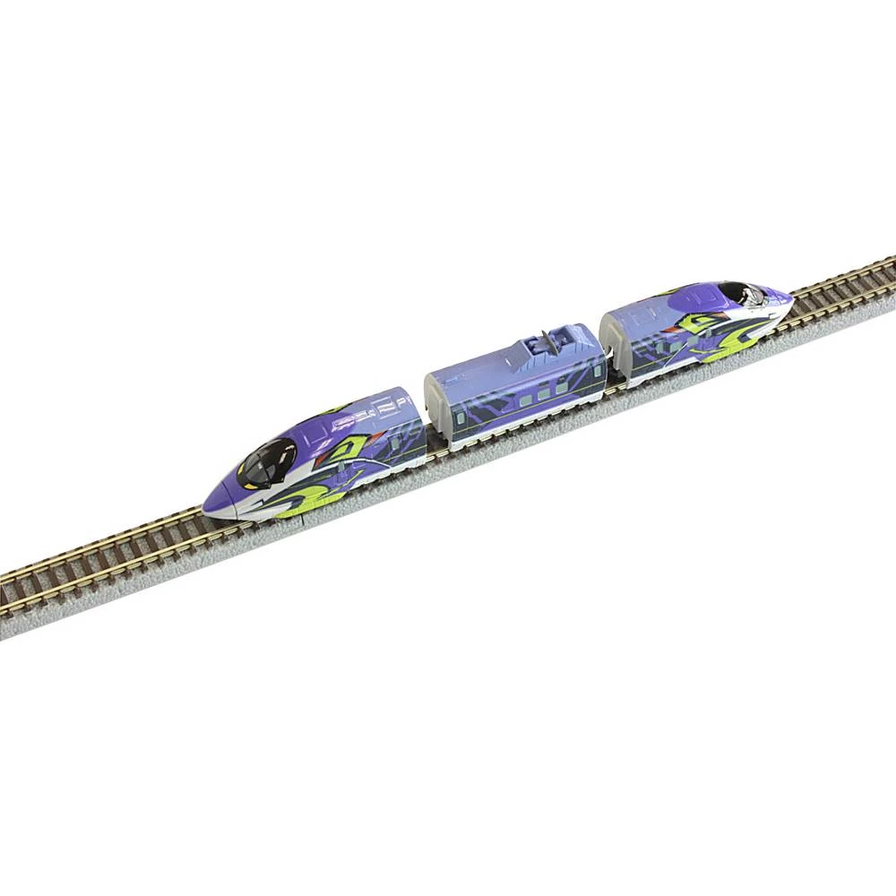 Rokuhan ST008-3 Z Shorty 500 Tip EVA Shinkansen slika