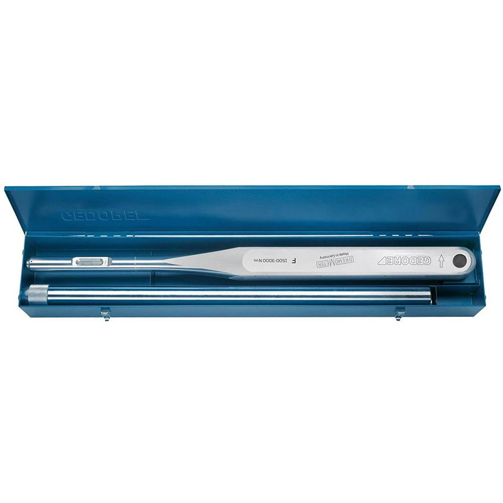 Gedore 8572-02 7717240 momentni ključ    1500 - 3000 Nm slika