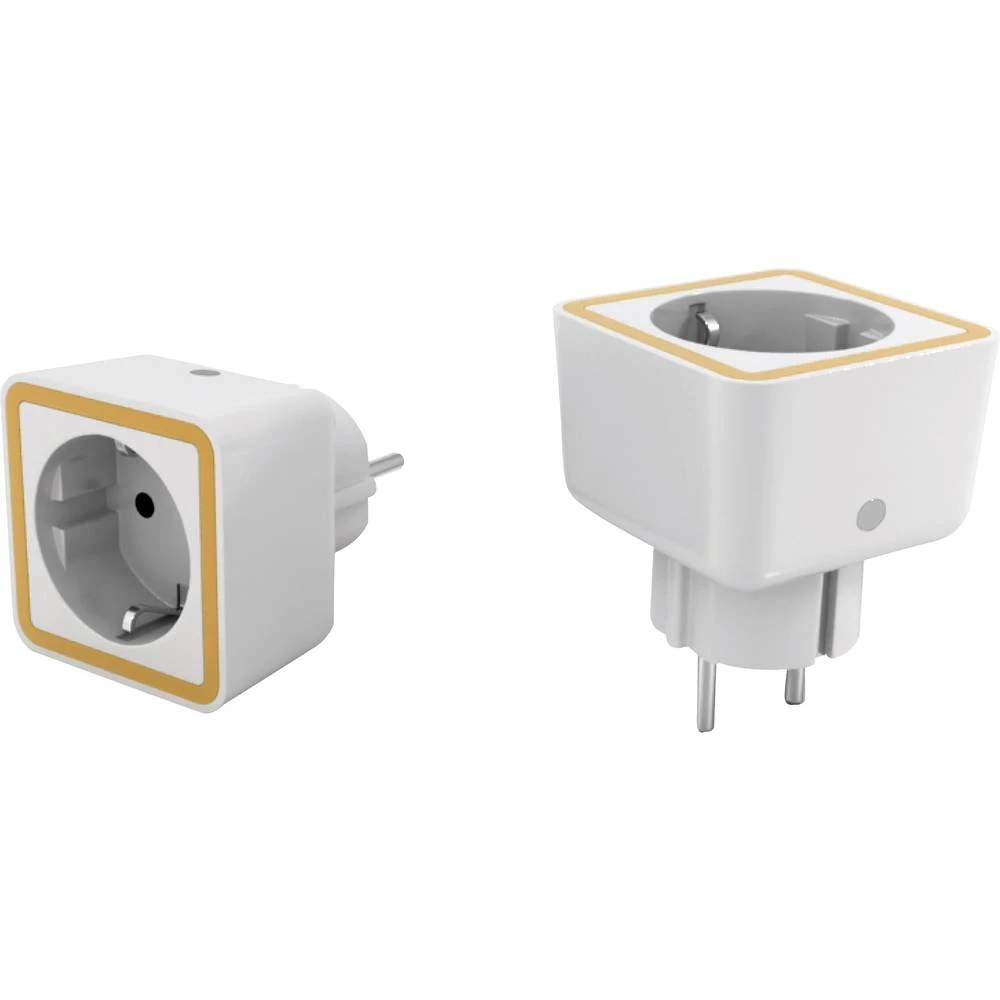 REV 0029300003 Noćno svjetlo Kvadratni LED Bijela slika