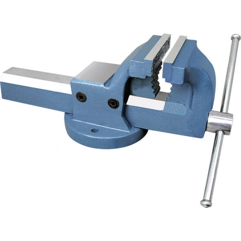 Škripac Kunzer Širina čeljusti: 125 mm Raspon (maks.): 170 mm slika