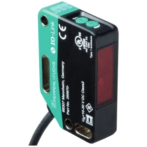 Pepperl+Fuchs reflektirajuće svjetlosno tipkalo OBT650-R201-2EP-IO-0,3M-V31-1T 295670-100161 1 St. slika
