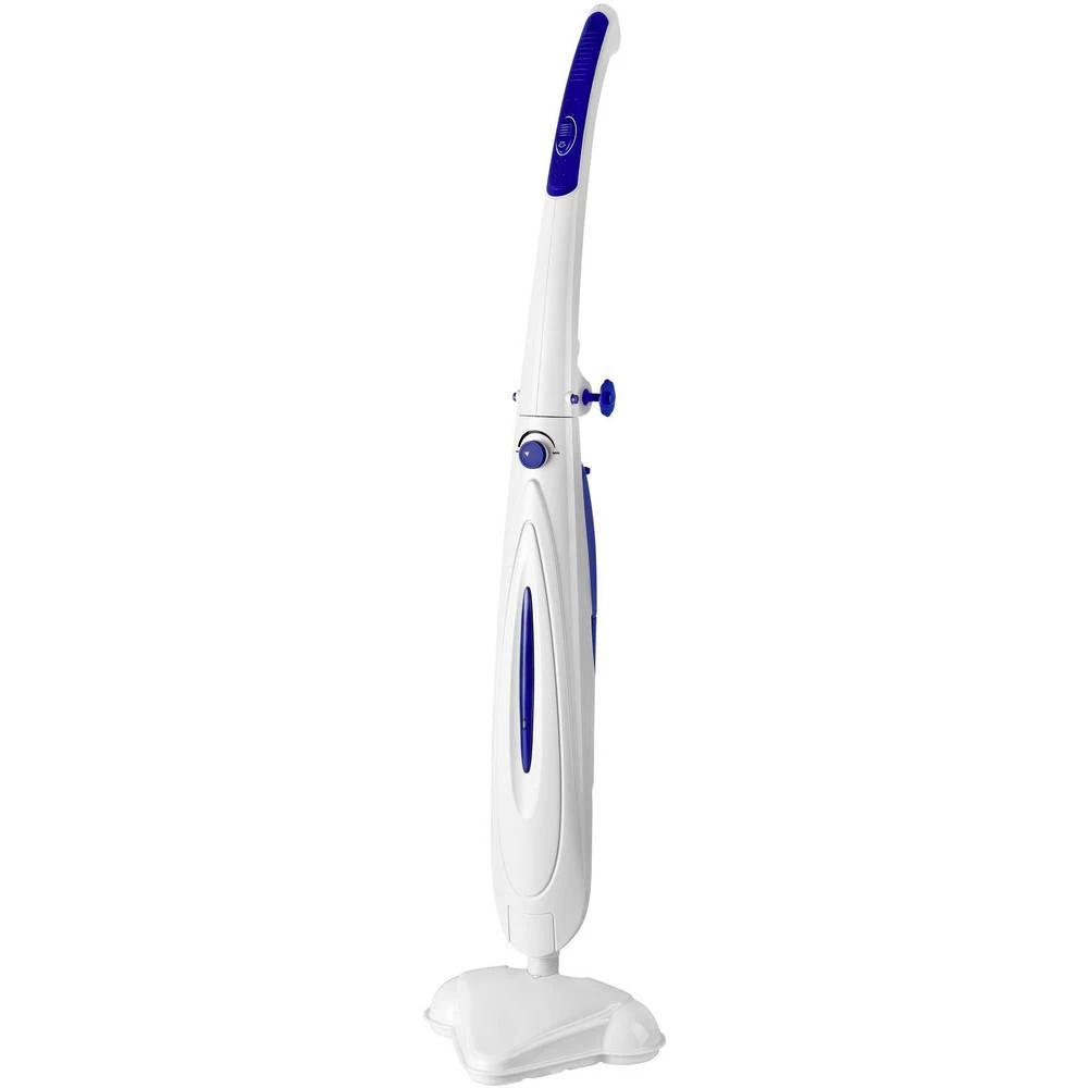 TKG Team Kalorik TKG SFC 1008 Parni čistač TKG SFC 1008 1500 W Bijelo-tamnoplava slika