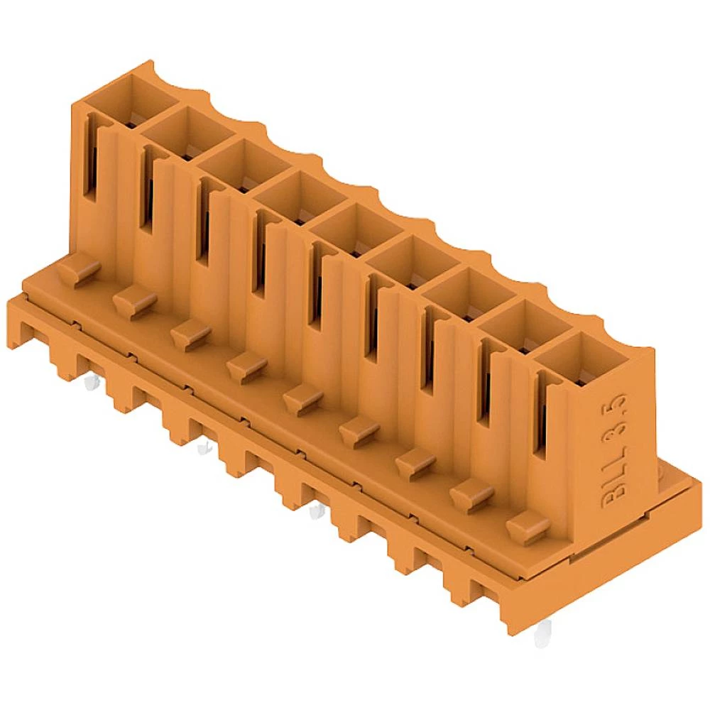 Weidmüller Kućište utičnice za tiskanu pločicu 1376450000 1 ST slika