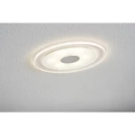 Paulmann 92917  LED ugradna svjetiljka 3-dijelni komplet  LED LED 18 W aluminij (brušeni) boja