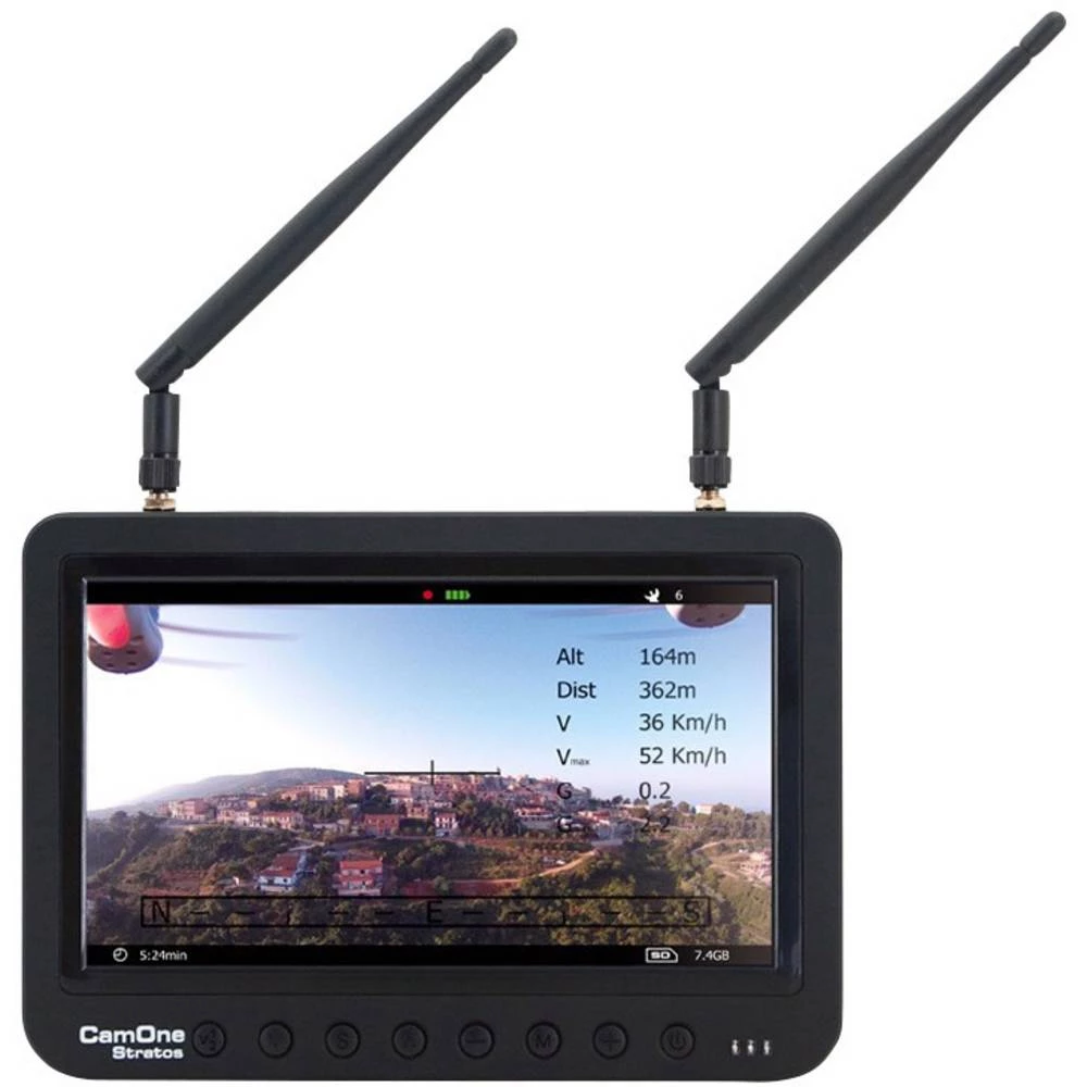 ACME FCHD77 fpv monitor slika