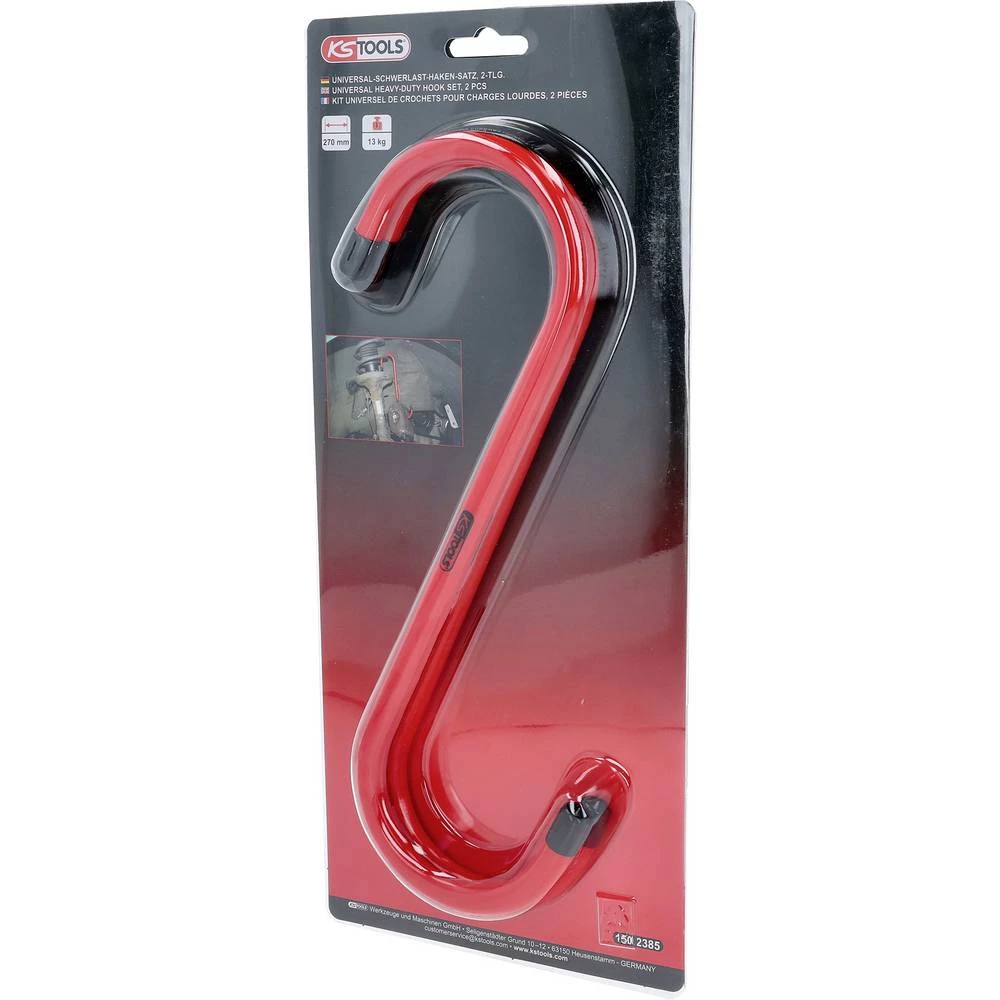 KS Tools 150.2385 Univerzalni set kuka za teške uvjete rada, 2 dijela slika