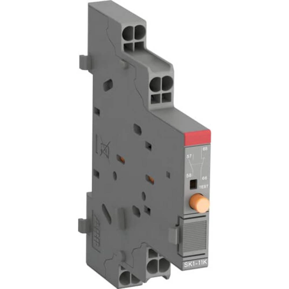 ABB SK1-11K kontakt modul 1 kom. 1 zatvarač, 1 otvarač slika