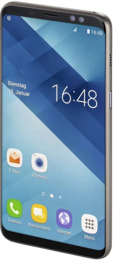 Hama Ultra Slim Samsung Galaxy A6+ (2018 slika