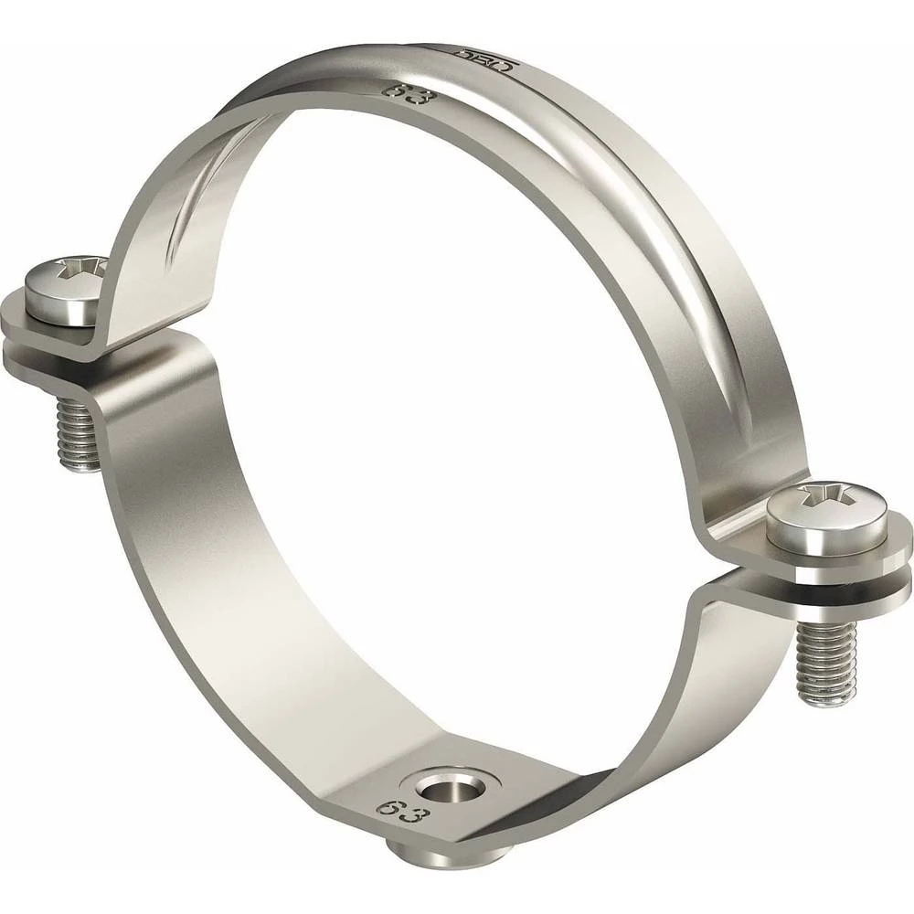 OBO Bettermann 1360690 Dodatna oprema za montažu 25 ST Metalna slika