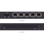 Ubiquiti Networks ER-X-SFP  lan ruter