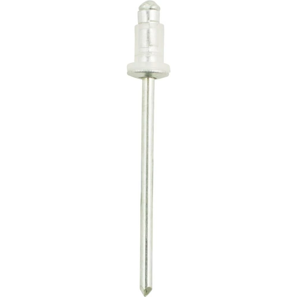 KS Tools 420.1782 Brtvena zakovica s prirubnicom 6,2 mm za Toyotu, pakiranje od 10 kom slika