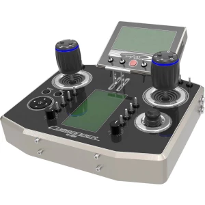 ScaleArt COMMANDER SA-5000 Panel daljinski upravljač 2,4 GHz Broj kanala: 20 slika