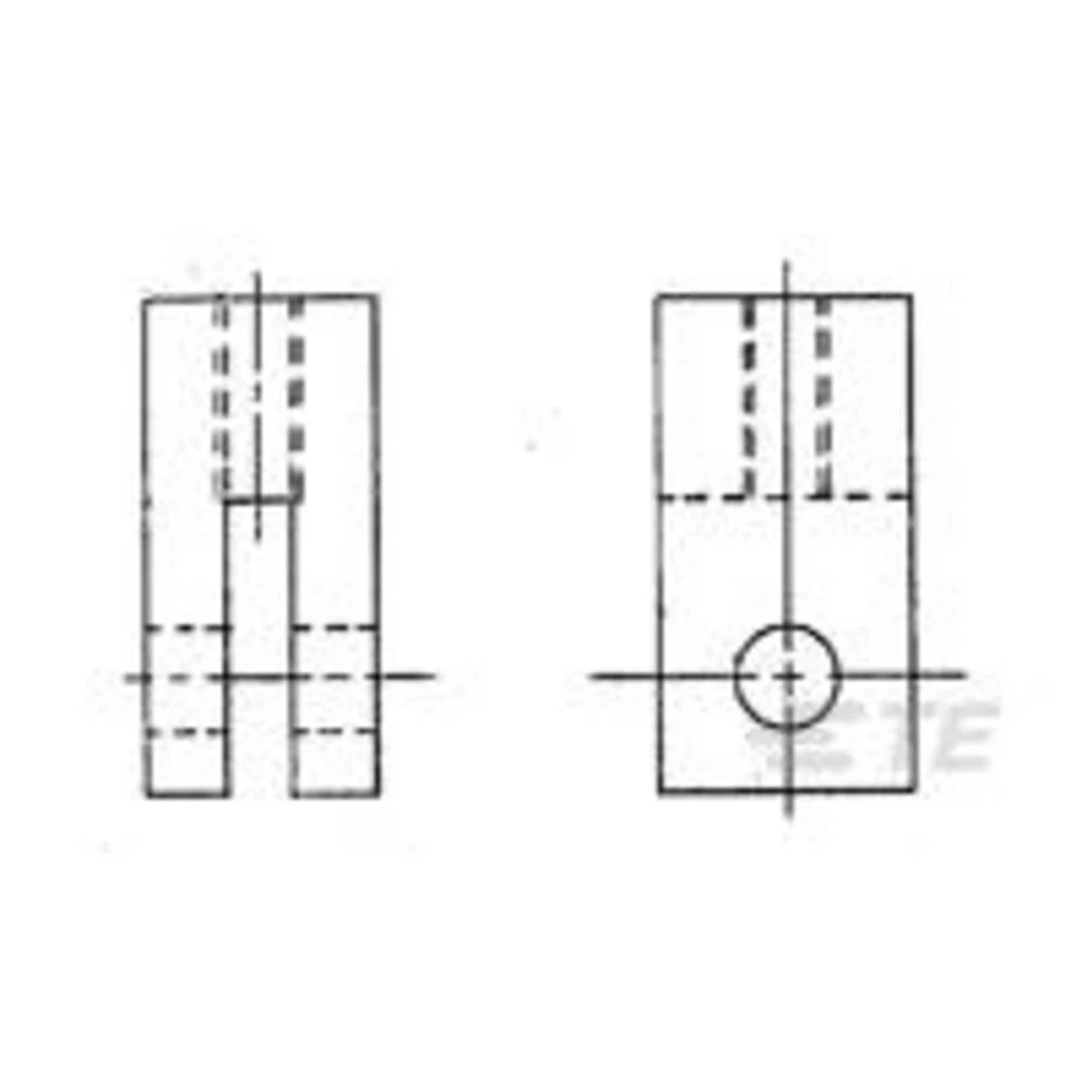 TE Connectivity Standard CHAMP ProductsStandard CHAMP Products 552656-1 AMP slika