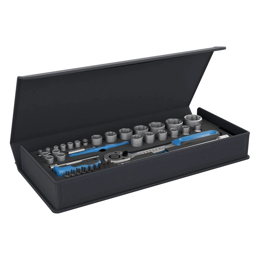 Gedore TC 19-20-MU-10 3085031  komplet nasadnih ključeva slika