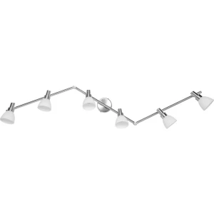 LEDVANCE    LED SPOT G9 (EU) L    4058075540705    LED stropni reflektor    11.4 W        toplo bijela    srebrna slika