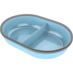 Zdjelica za hranu SureFeed Pet bowl Split Plava boja 1 ST