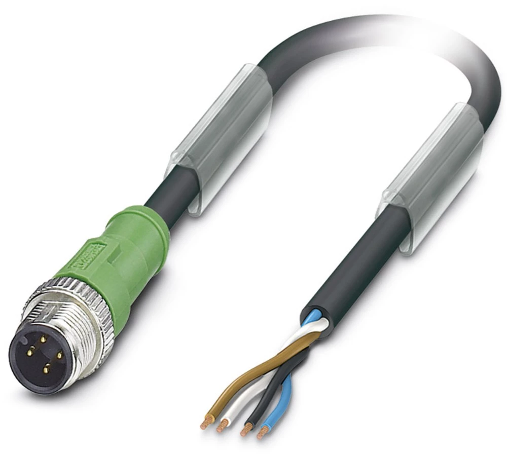Senzorski/aktorski kabel SAC-4P-M12MS/15,0-186 Phoenix Contact sadržaj: 1 kom. slika