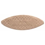 Bosch Accessories  plosnati tipl 55 mm 4 mm 2607000797 50 St.