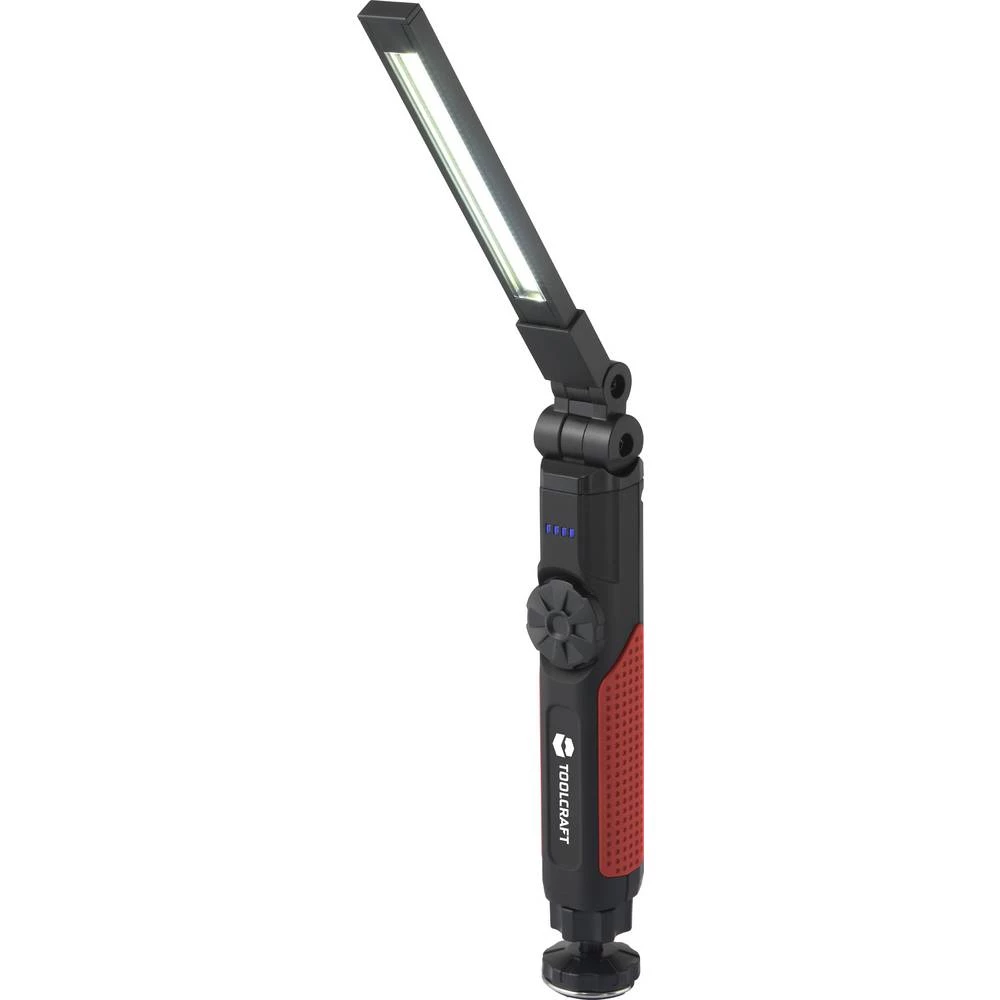 TOOLCRAFT LED radno svjetlo 6W COB 600 lm TO-7305354 slika