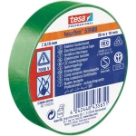 Izolacijska traka tesa® 53988 Zelena (D x Š) 20 m x 19 mm tesa 53988-00106-00 1 Role