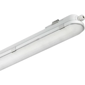 LED svjetiljka za vlažne prostorije LED LED fiksno ugrađena 41 W Neutralno-bijela Philips Lighting Siva slika