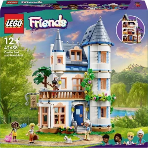 42638 LEGO® FRIENDS Dvorac sa smještajem za odmor slika