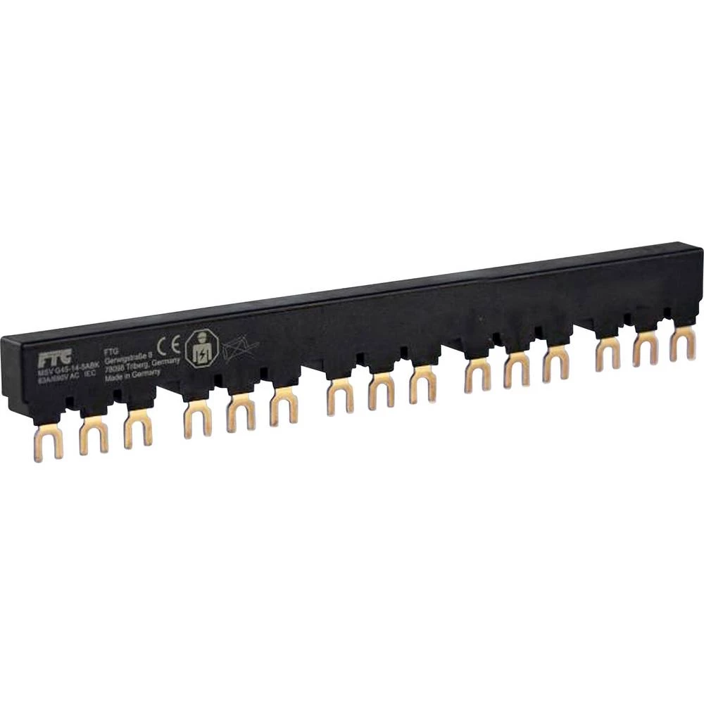 FTG Friedrich Göhringer MSV G45-14-5ABK priključne tračnice slika