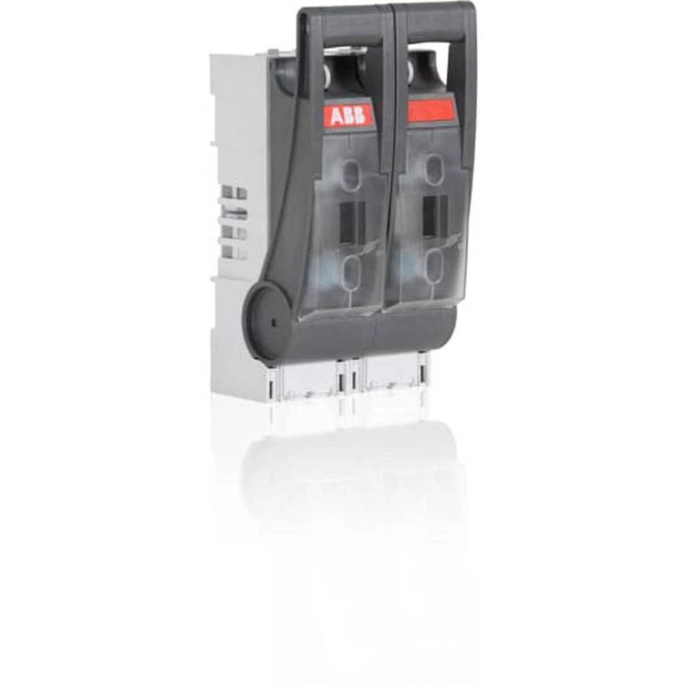 <br>  <br>  ABB<br>  <br>  1SEP600117R0003<br>  <br>  XLP1-2P-4M10<br>  <br>  sigurnosna teretna rastavna sklopka<br>  <br>  <br>  <br>  <br>  <br>  Veličina osigurača = 1<br>  <br>  2-polni< slika