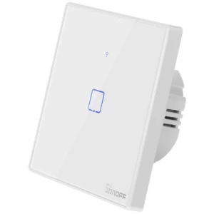 Sonoff Wi-Fi zidni prekidač T2EU1C-TX slika