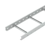 OBO Bettermann 6479742 ljestva za kabele (D x Š x V) 3 m x 300.00 mm x 60.00 mm 6 m siva