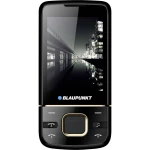 Blaupunkt FM01 dual SIM mobilni telefon crna