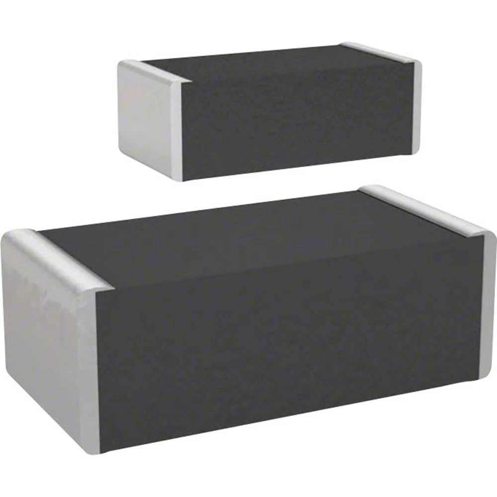 Panasonic  1 St. folijski kondenzator SMD 1206 3300 pF 50 V/DC 5 %  (D x Š) 3.2 mm x 1.6 mm slika