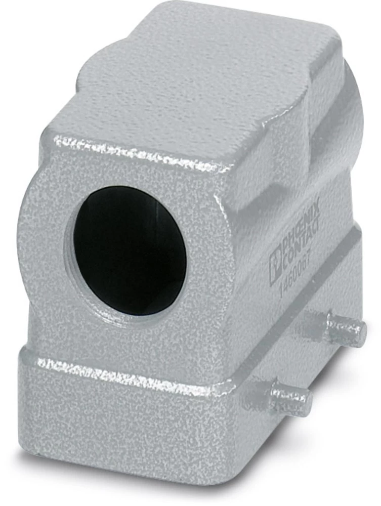 Konektorsko kućište HC-B 10-TFQ-N-O1STM25S 1460067 Phoenix Contact 10 kom. slika