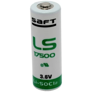 Saft LS17500 specijalne baterije A litijev 3.6 V 3600 mAh 1 St. slika