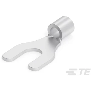 TE Connectivity 31705 viljuškasta kabelska stopica 1 St. Box slika