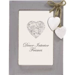 ZEP HHP046 izmjenjivi okvir za slike Format papira: 10 x 15 cm siva