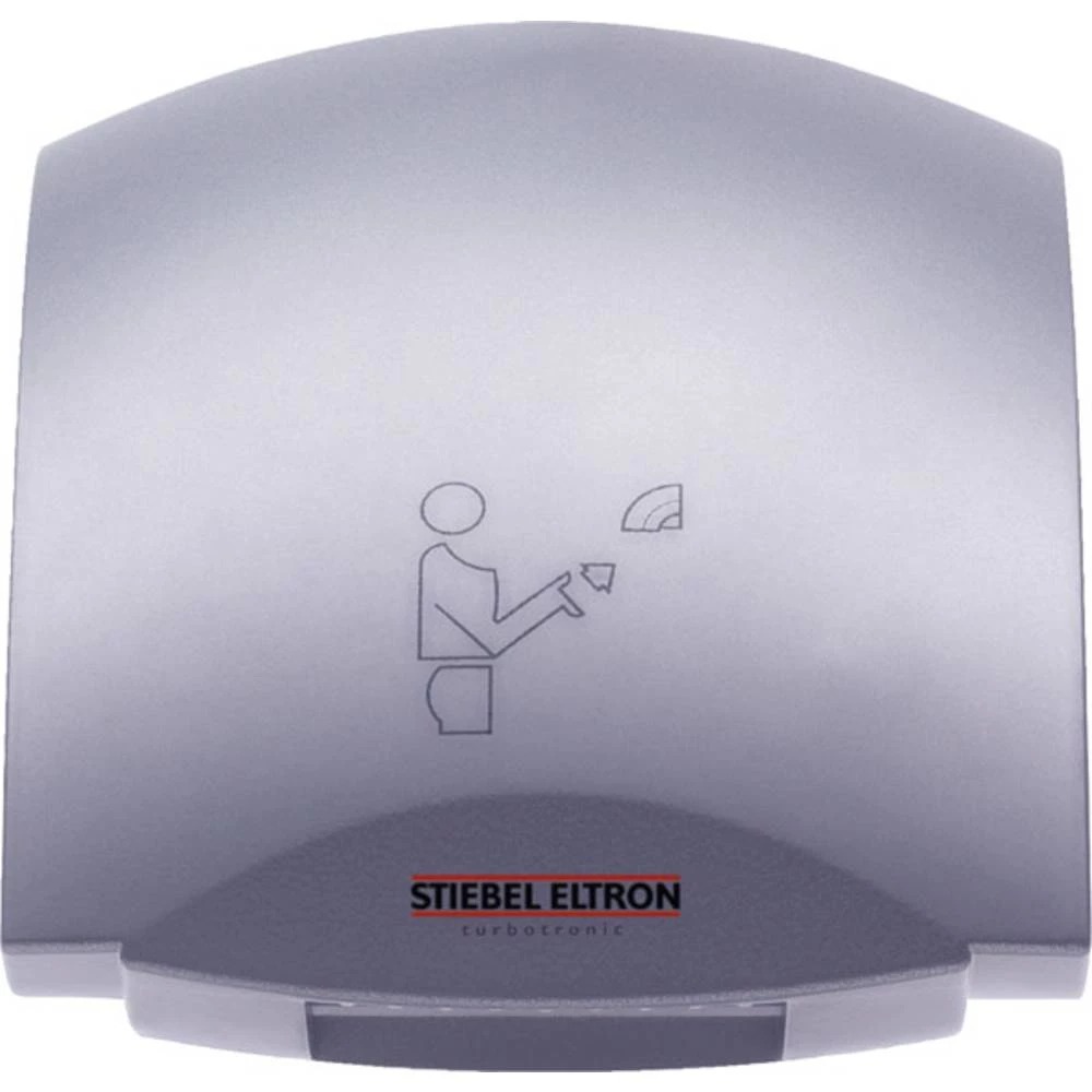 Sušilo za ruke Stiebel Eltron HTT 5 SM turbotronic 182053 2600 W Srebrna (metalik) slika