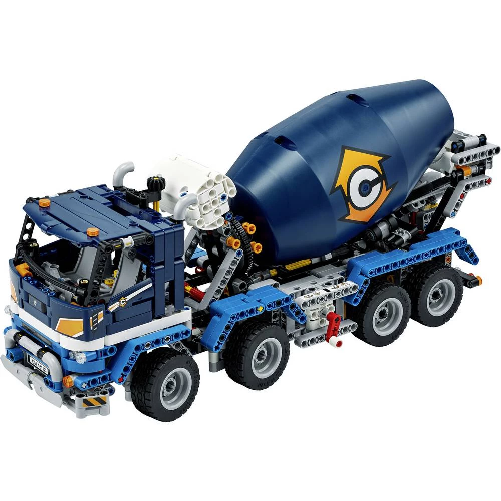 42112 LEGO® TECHNIC Kamion s mješalicom za beton slika