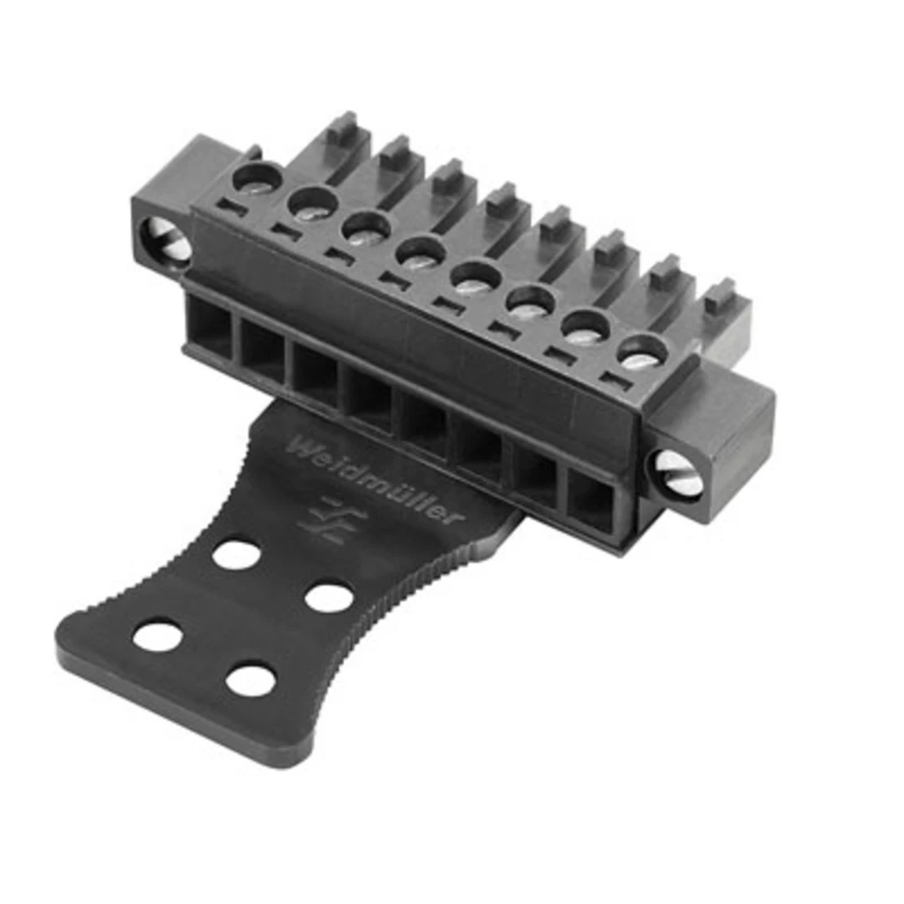 Utični konektor za tiskanu pločicu 1072250000 Weidmüller sadržaj: 50 komada slika