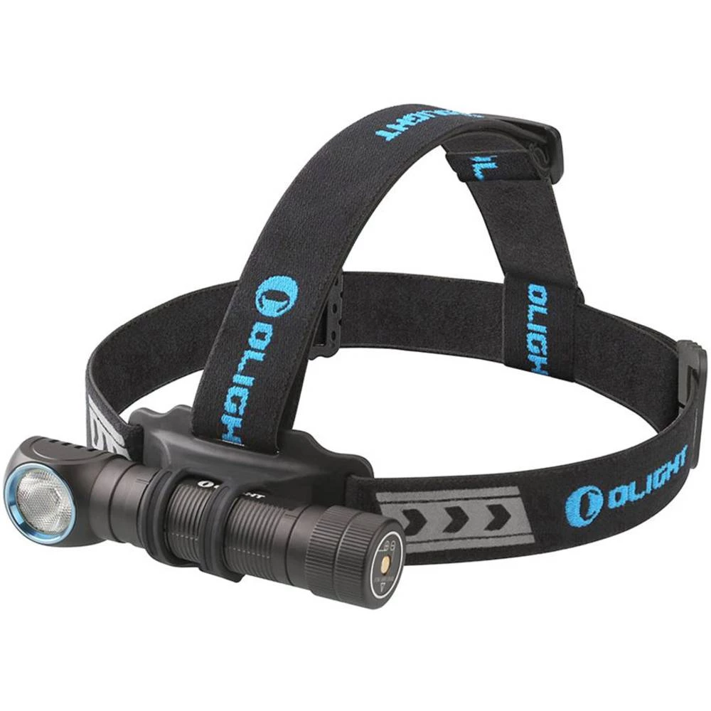 OLight H2R Nova CW LED Svjetiljka za glavu pogon na punjivu bateriju 2300 lm 1080 h h2r-CW slika
