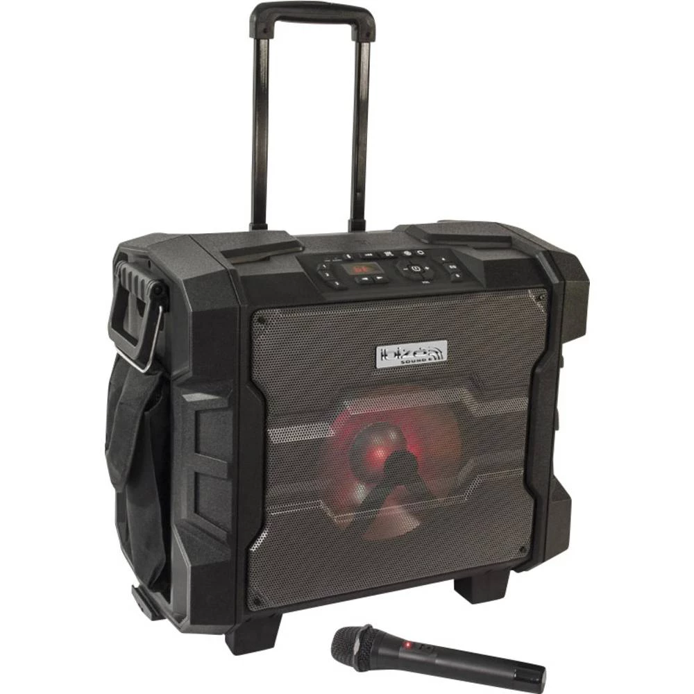 Party zvučnici 10 cm 25 " Ibiza Sound WPORT10-300 300 W 1 ST slika