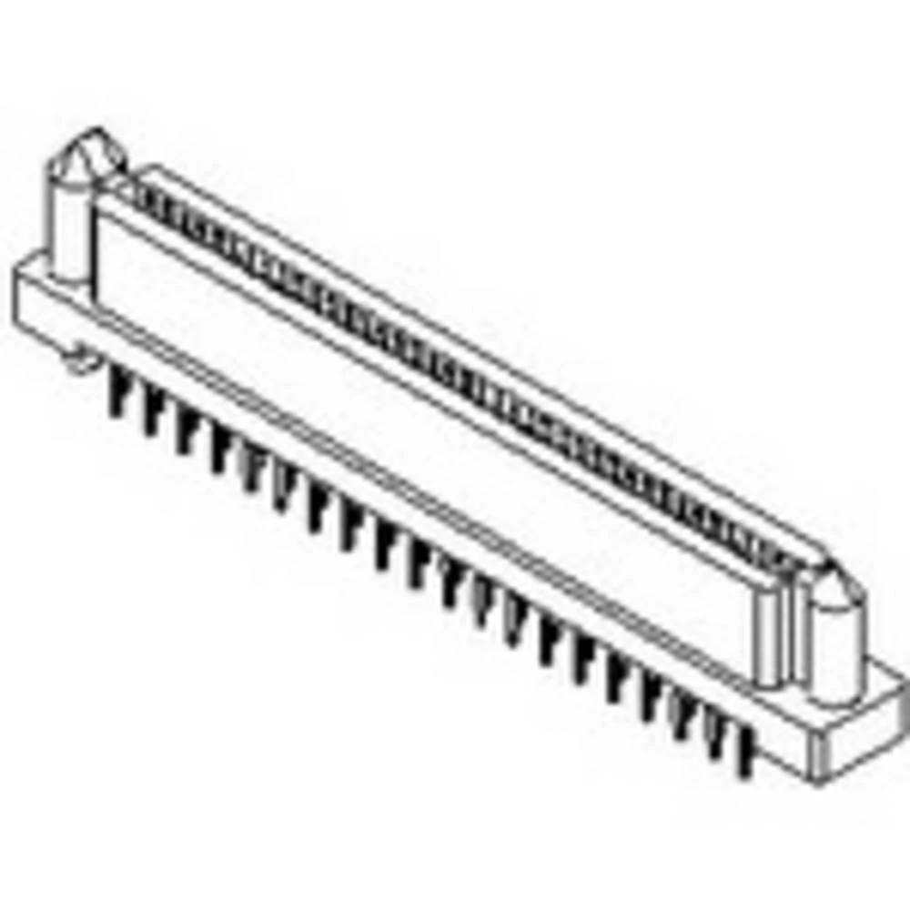 Molex 71660-7050 opružna letva 1 St. Tray slika
