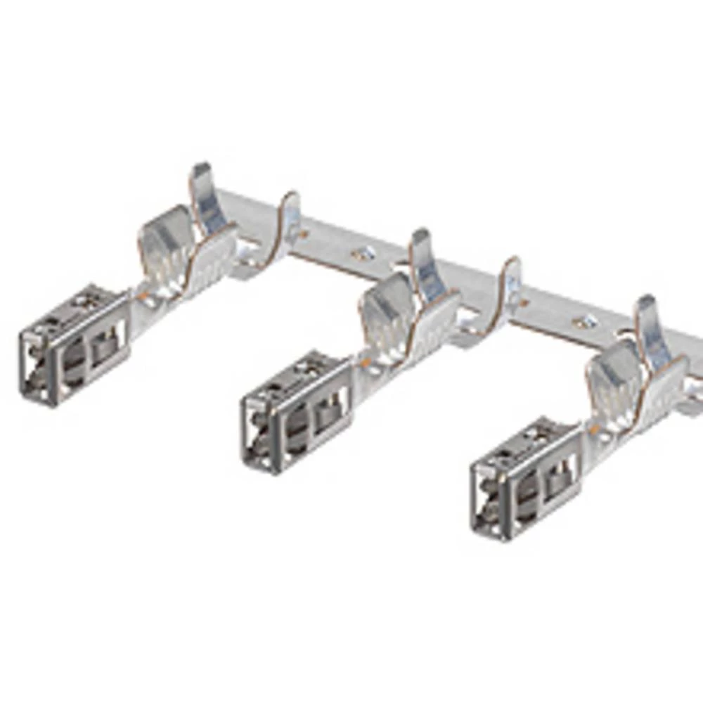 Molex 643241029 2500 pcs 2.80mm, CMC CP Female Terminal, Tin plated, for Tab Dimensions 2.80mm by 0.80mm, Wire Size > 2.00-3.0 slika