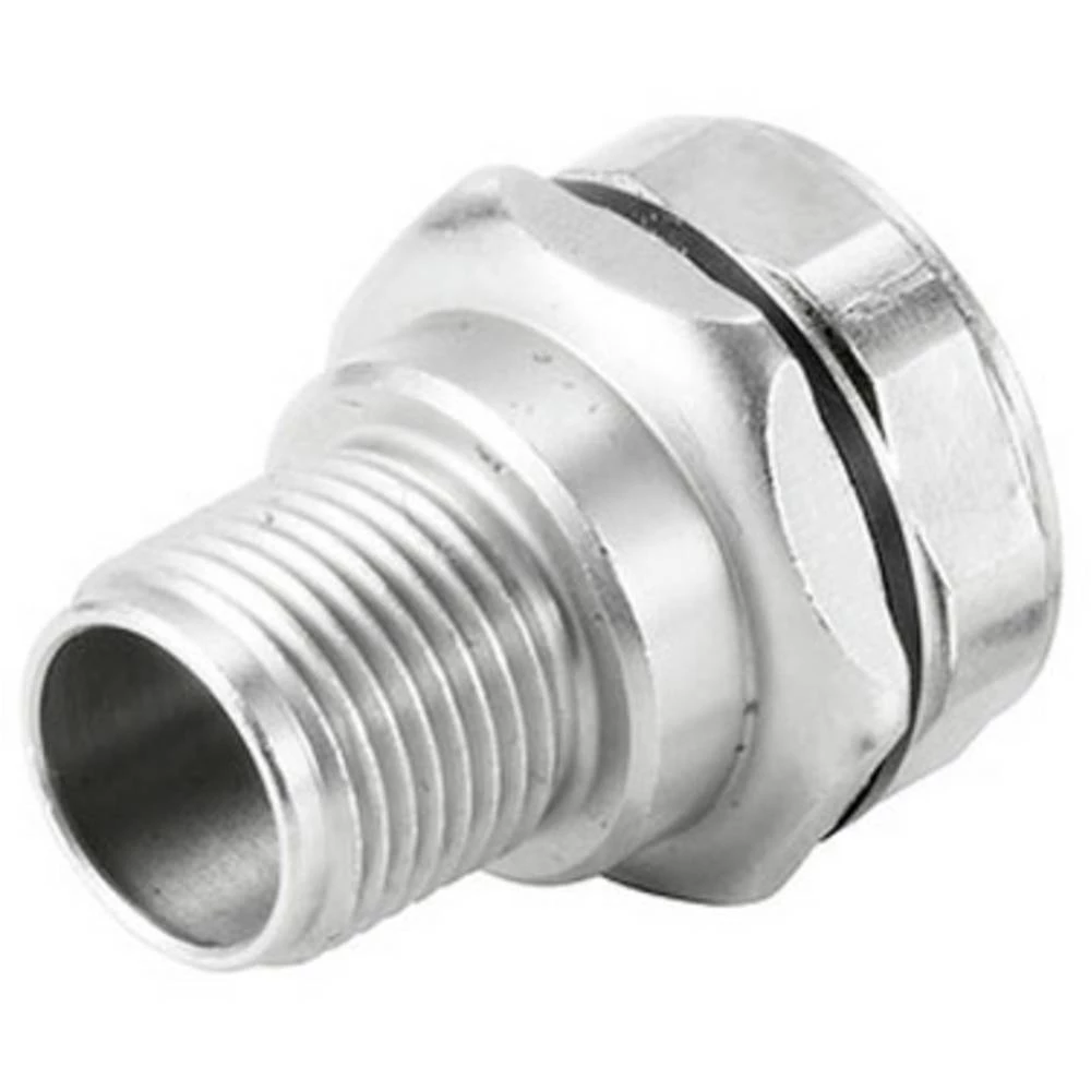 Weidmüller 2530870000 utični konektor za senzor/aktivator, nekonfekcionirani M12 žženski konektor, ravni  Broj polova: 5 60 St. slika