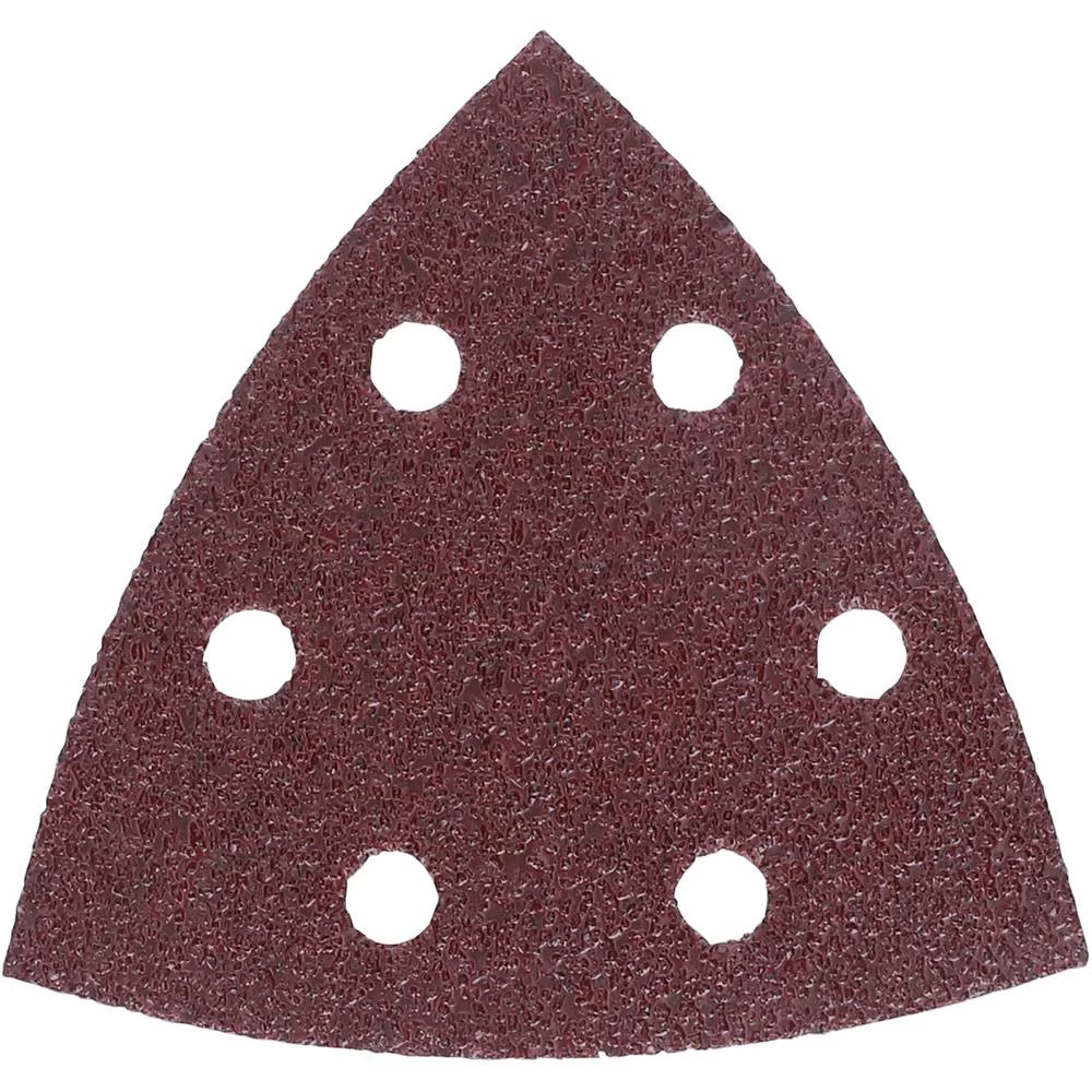 Bosch Accessories 2608621690 Komplet trokutnog brusnog papira Granulacija 60, 120, 240 (D x Š) 93 mm x 93 mm 1 ST slika